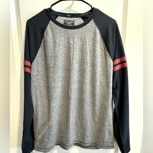 NEW Men's Abercrombie & Fitch T Shirt Long Sleeve Tee Size M